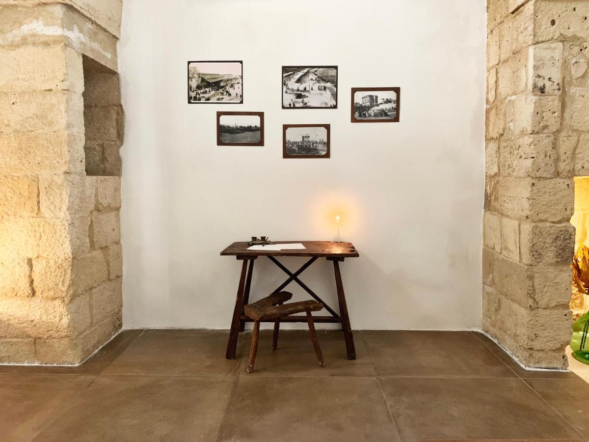 Upstairs - Lazy Terrace Lecce Exterior foto