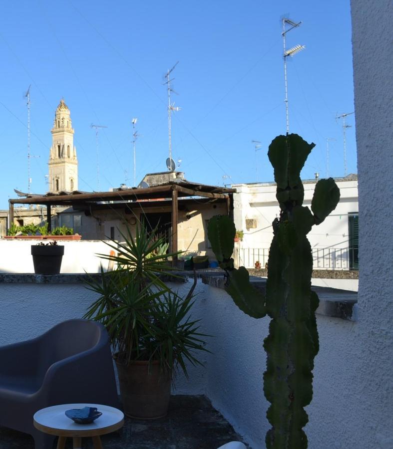 Upstairs - Lazy Terrace Lecce Exterior foto