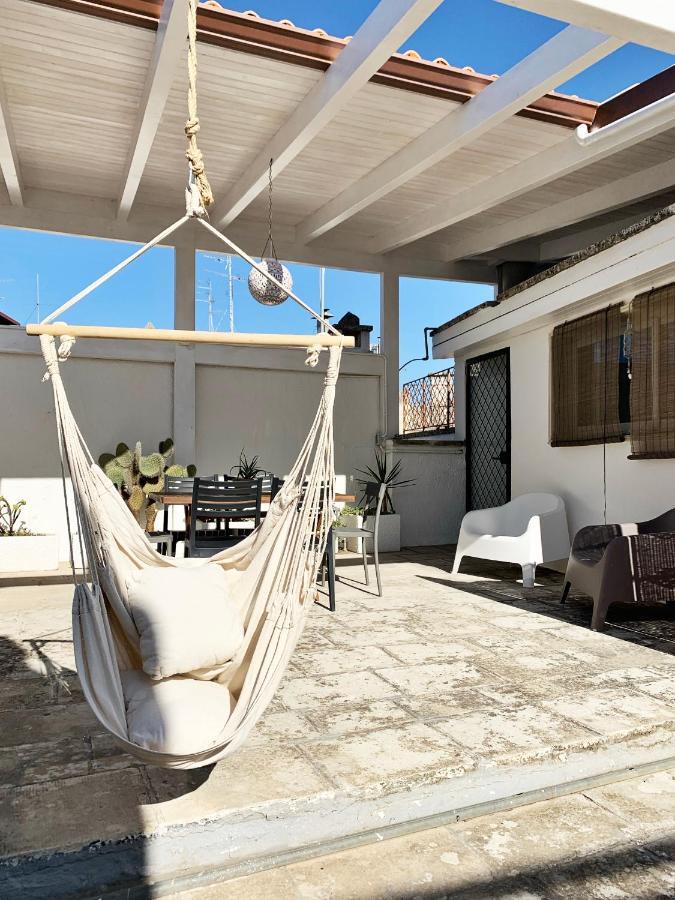 Upstairs - Lazy Terrace Lecce Exterior foto