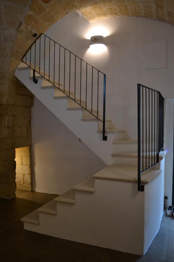 Upstairs - Lazy Terrace Lecce Exterior foto