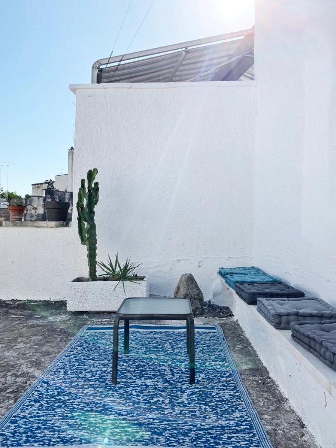 Upstairs - Lazy Terrace Lecce Exterior foto